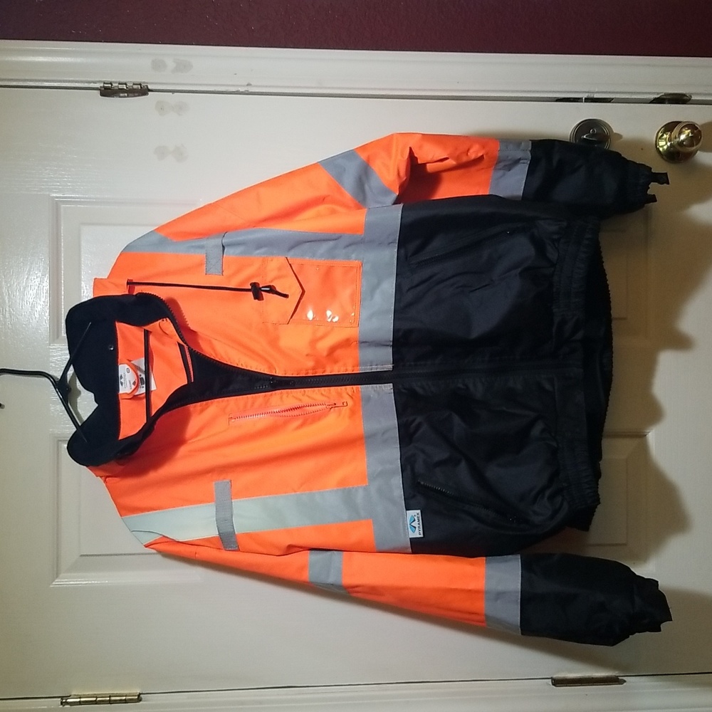 Pyramex jacket
